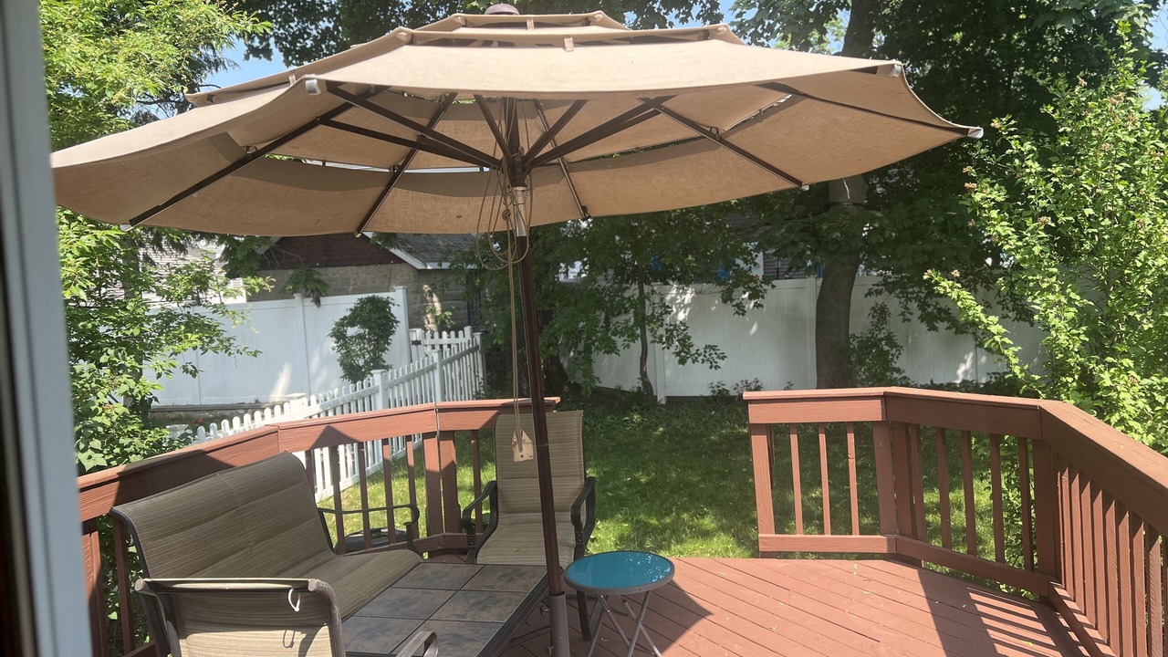 Photo of Patio Balcony in Warrendale