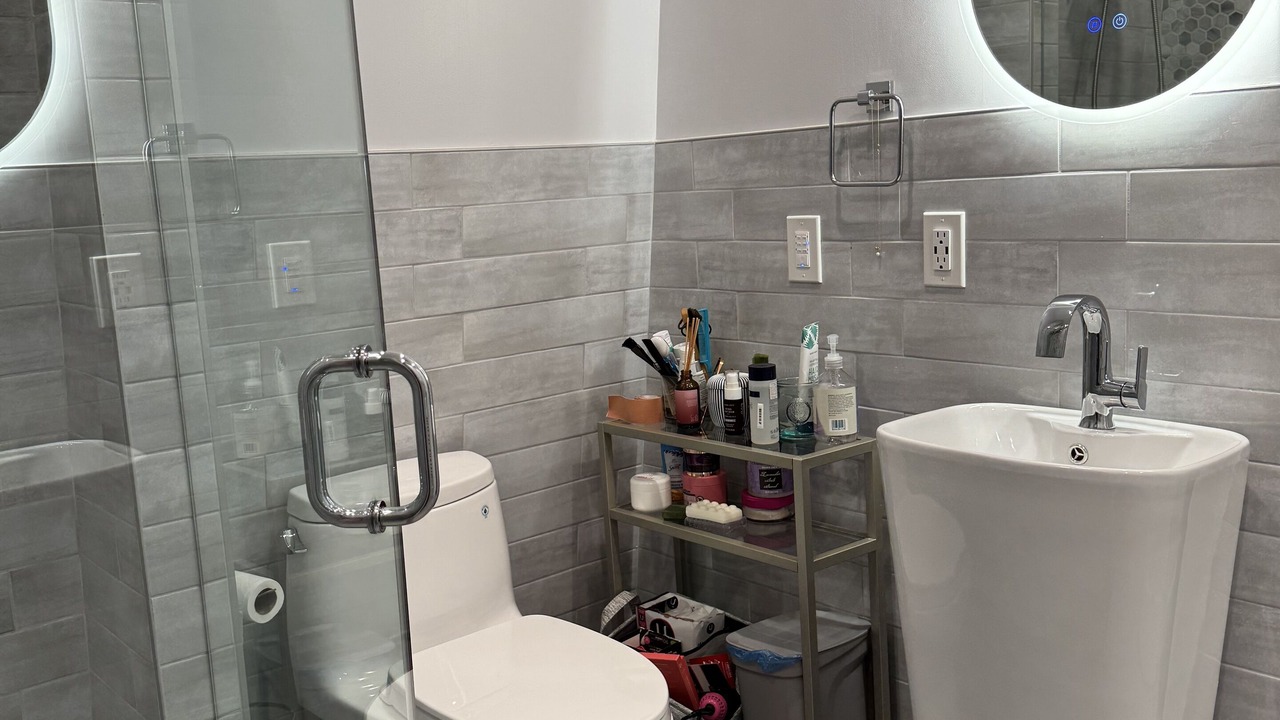 Photo of Bathroom in Newton Highlands