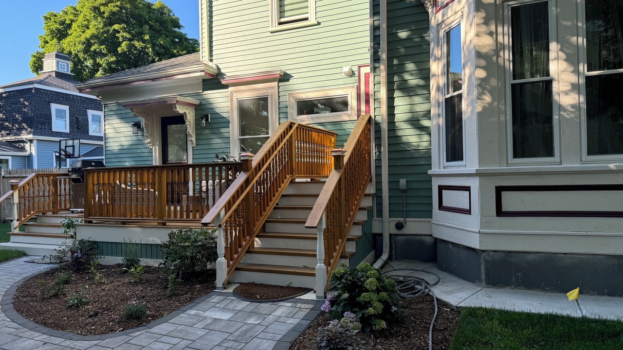Photo of Outdoor in Newton Highlands