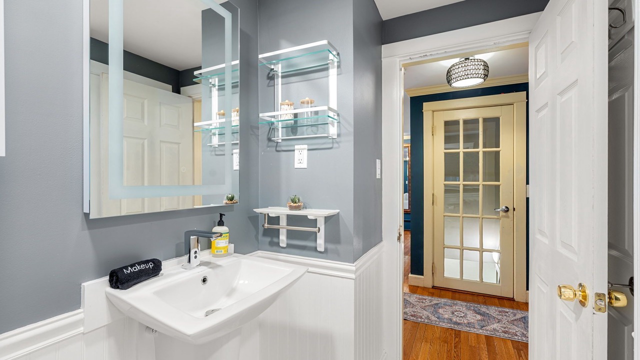 Photo of Bathroom in Nashua