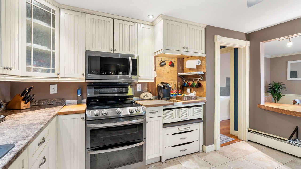 Photo of Kitchen in Nashua