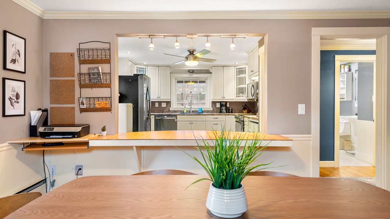 Photo of Kitchen in Nashua