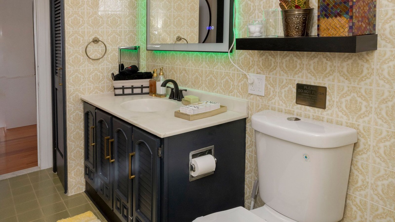 Photo of Bathroom in Utica