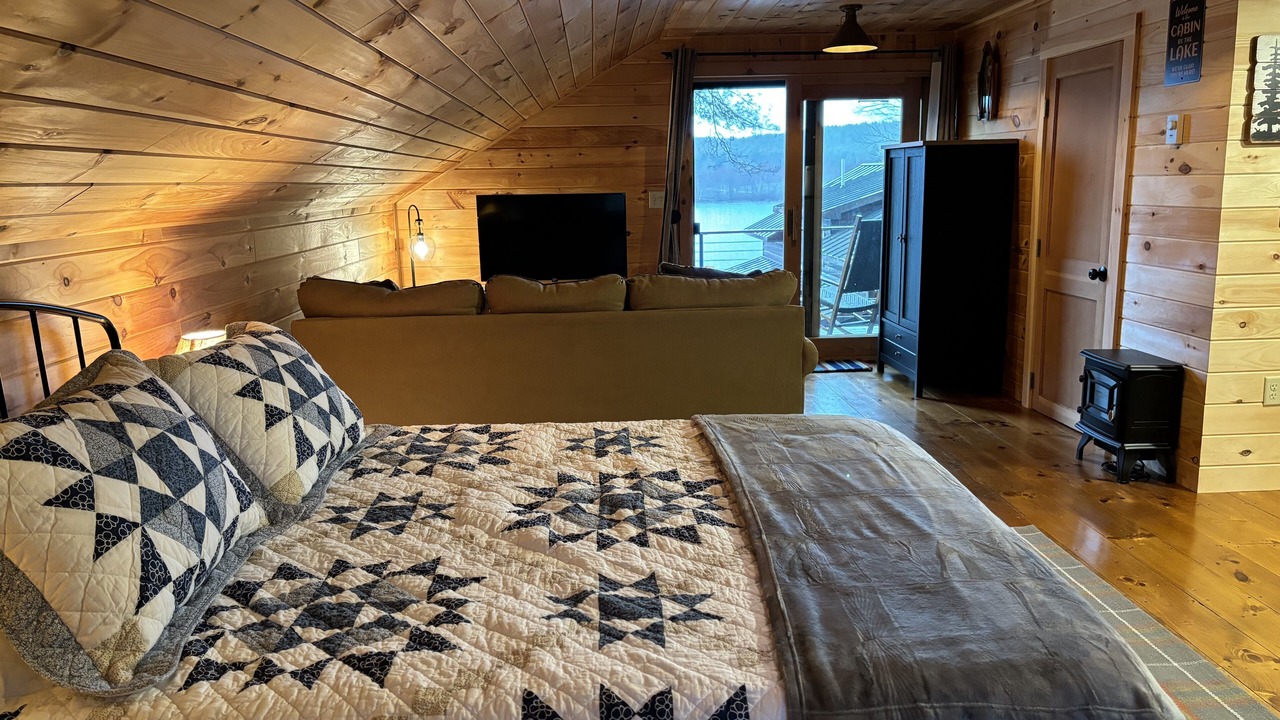 Photo of Bedroom in Wells