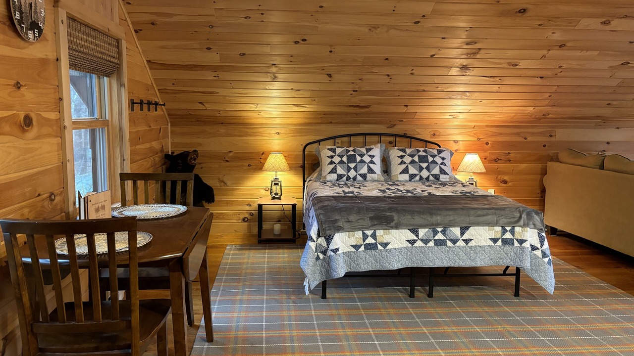Photo of Bedroom in Wells