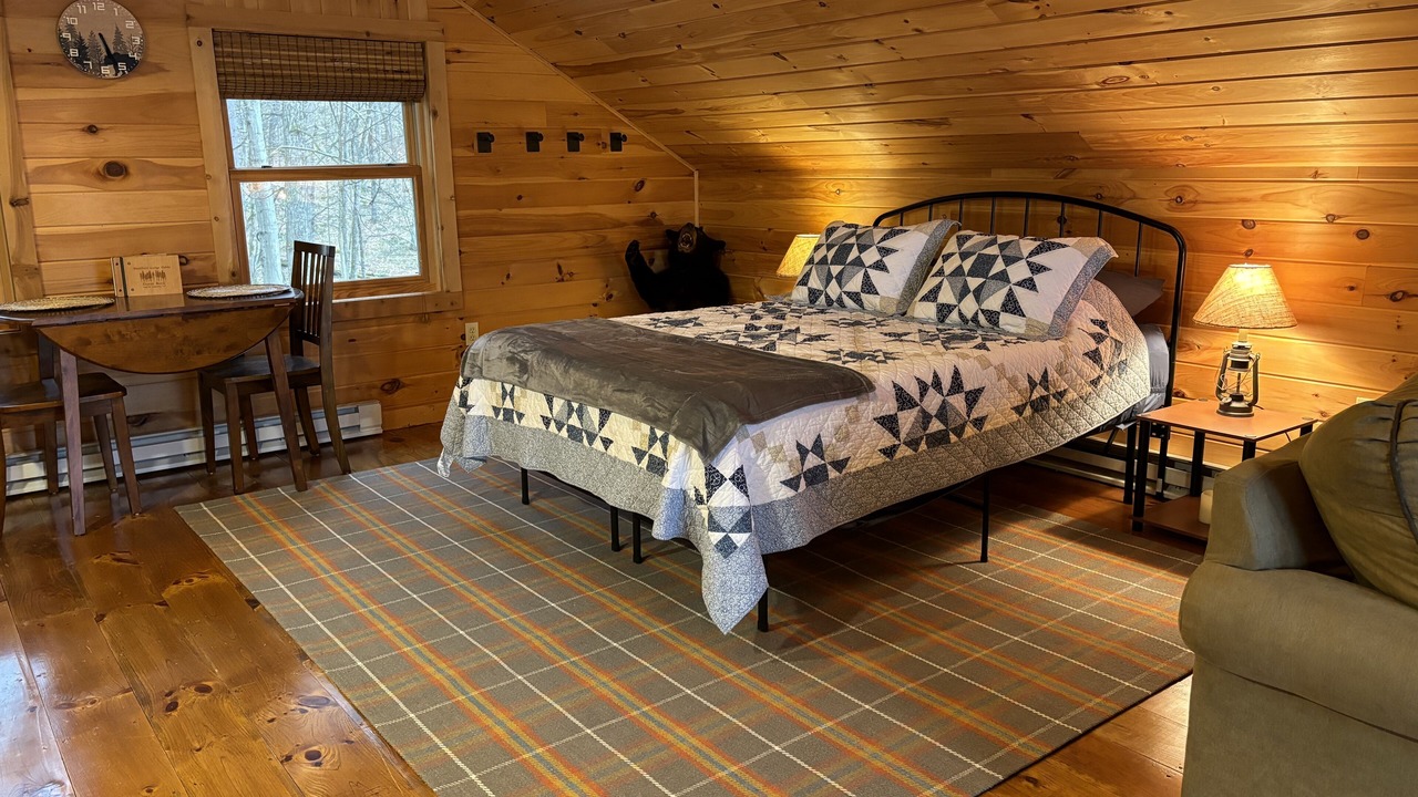 Photo of Bedroom in Wells
