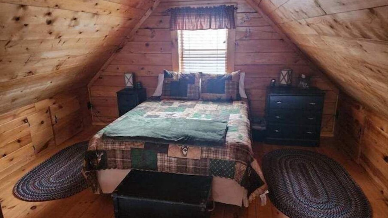 Photo of Bedroom in Redfield