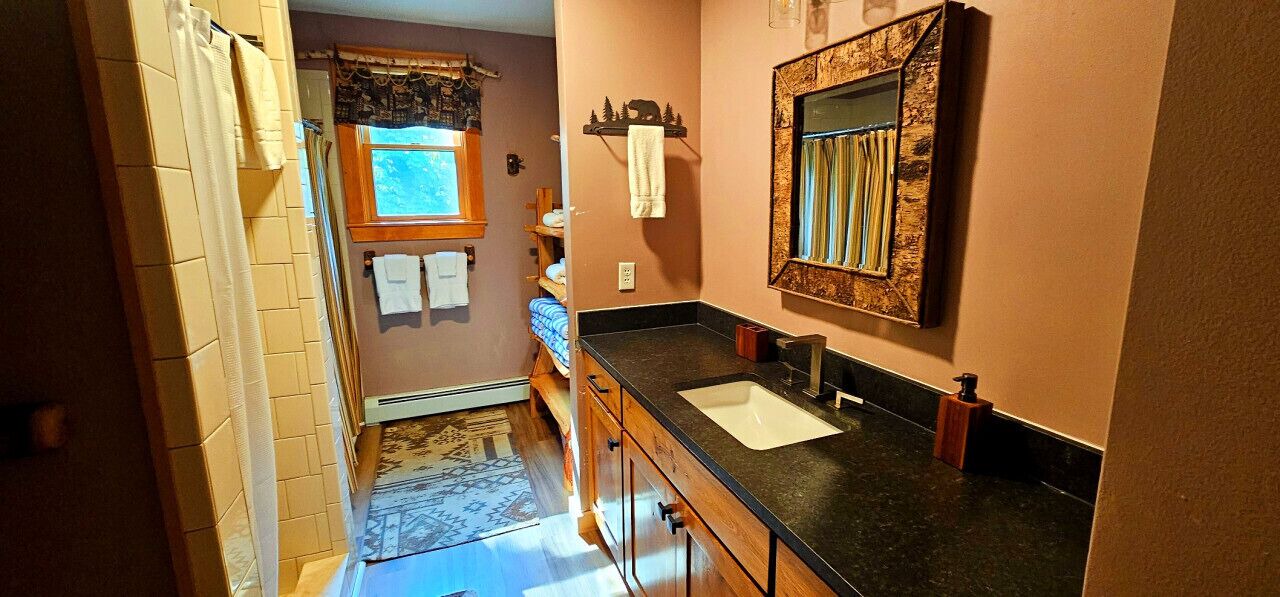 Photo of Bathroom in Beaver Cove