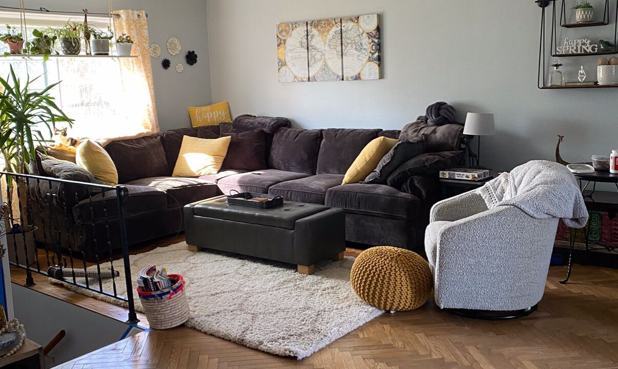 Photo of Livingroom in Charlotte