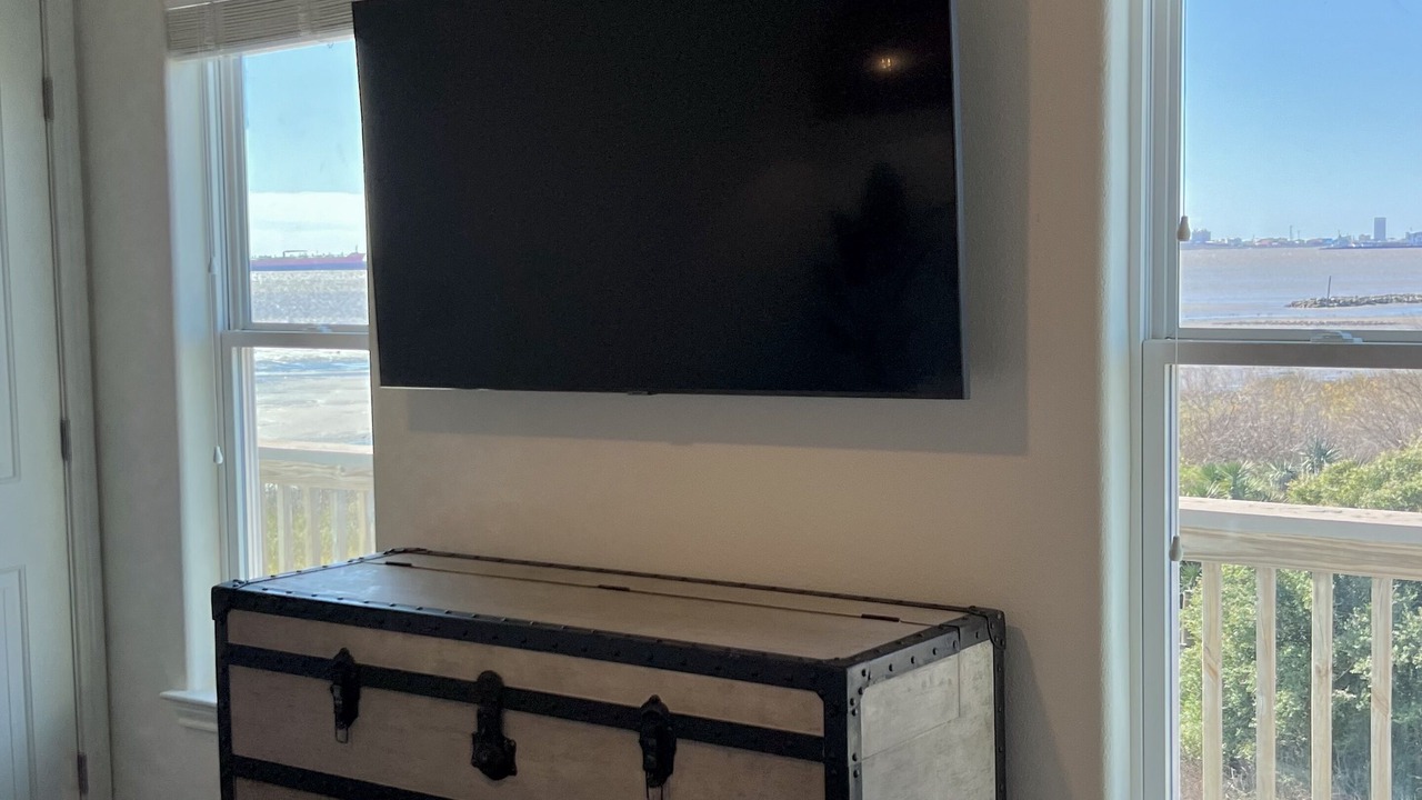 Photo of Bedroom in Galveston