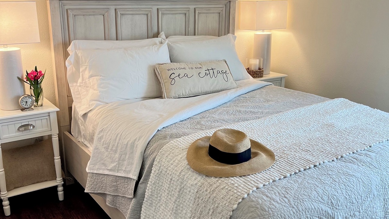 Photo of Bedroom in Galveston