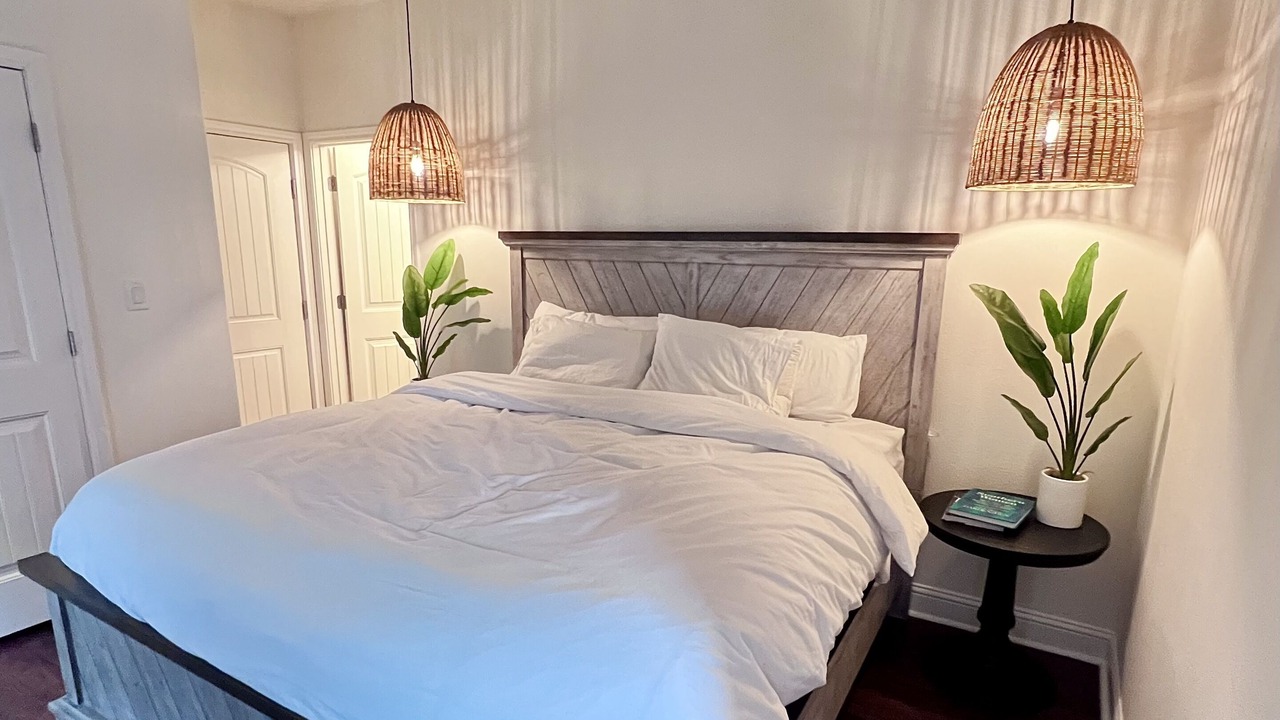 Photo of Bedroom in Galveston