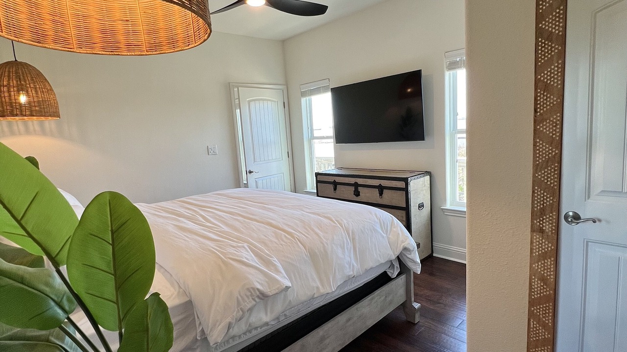Photo of Bedroom in Galveston