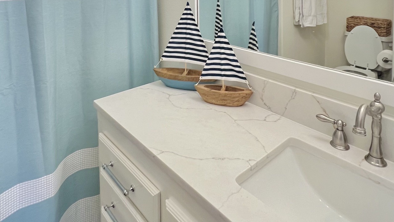 Photo of Bathroom in Galveston