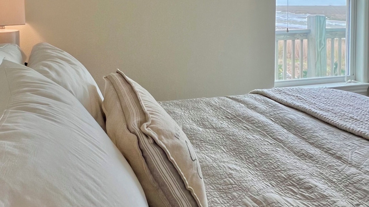 Photo of Bedroom in Galveston