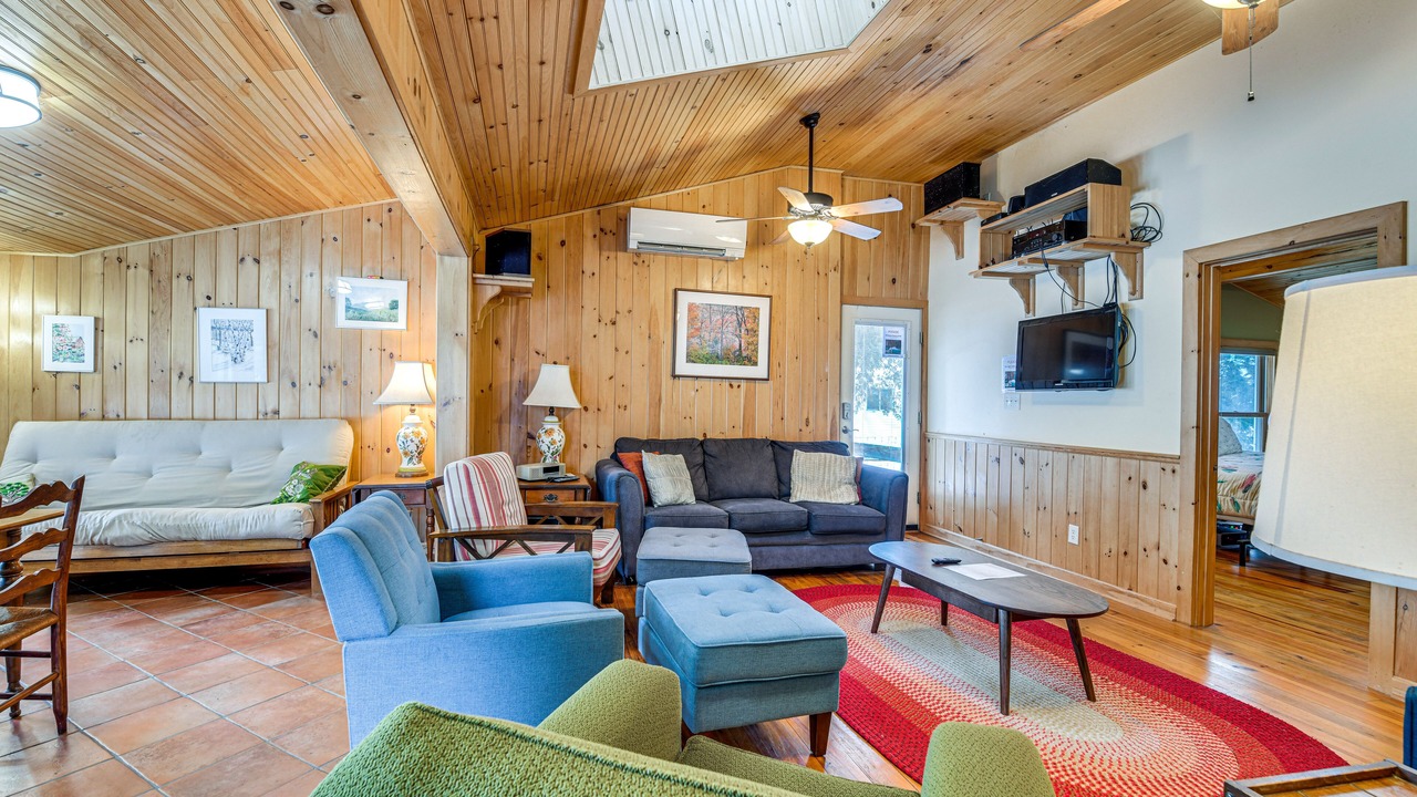Photo of Livingroom in North Hero