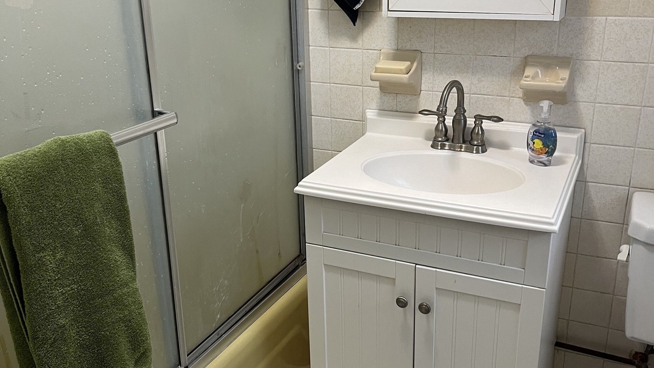 Photo of Bathroom in Newtonville