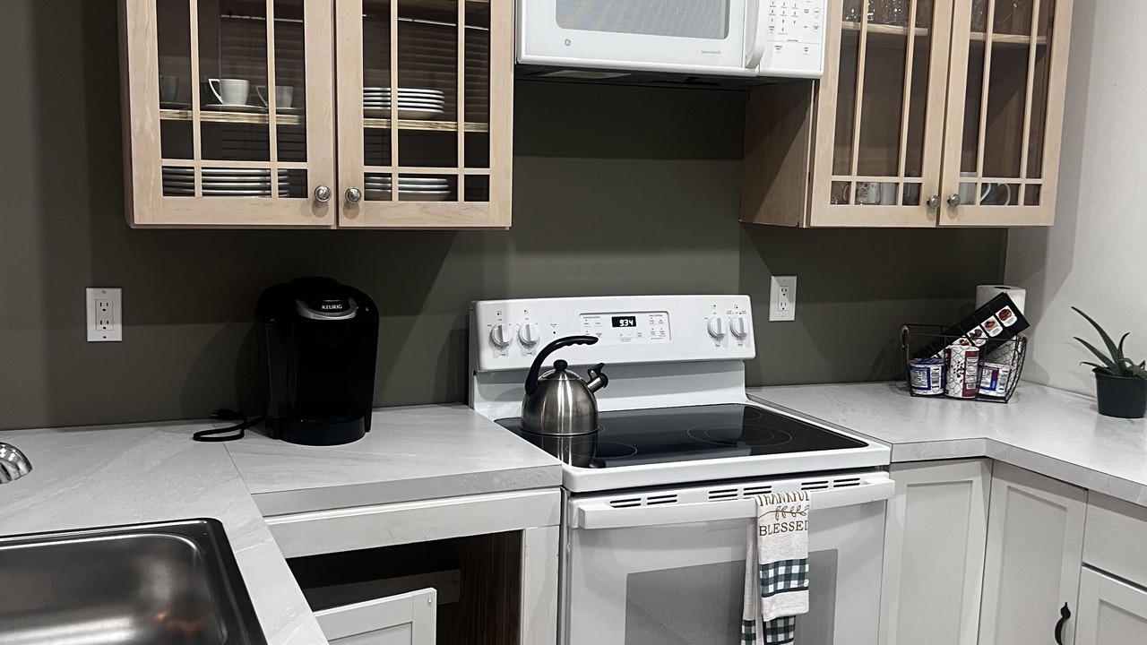 Photo of Kitchen in Albany