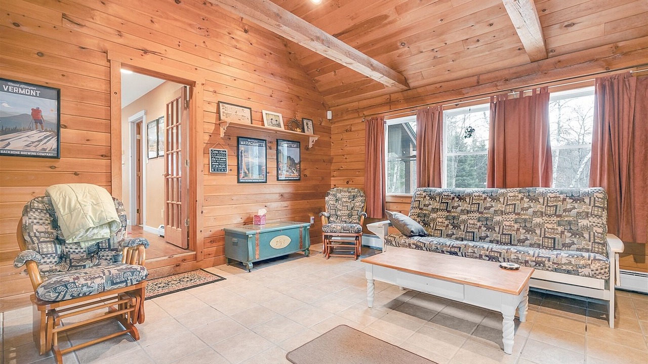 Photo of Livingroom in Sunday River Area