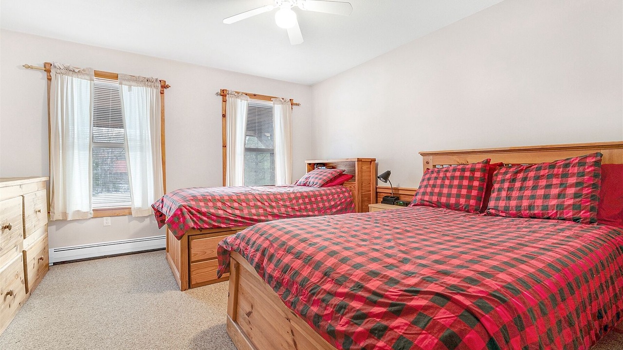 Photo of Bedroom in Sunday River Area
