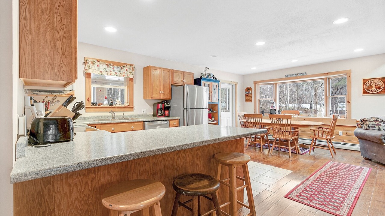 Photo of Kitchen in Sunday River Area