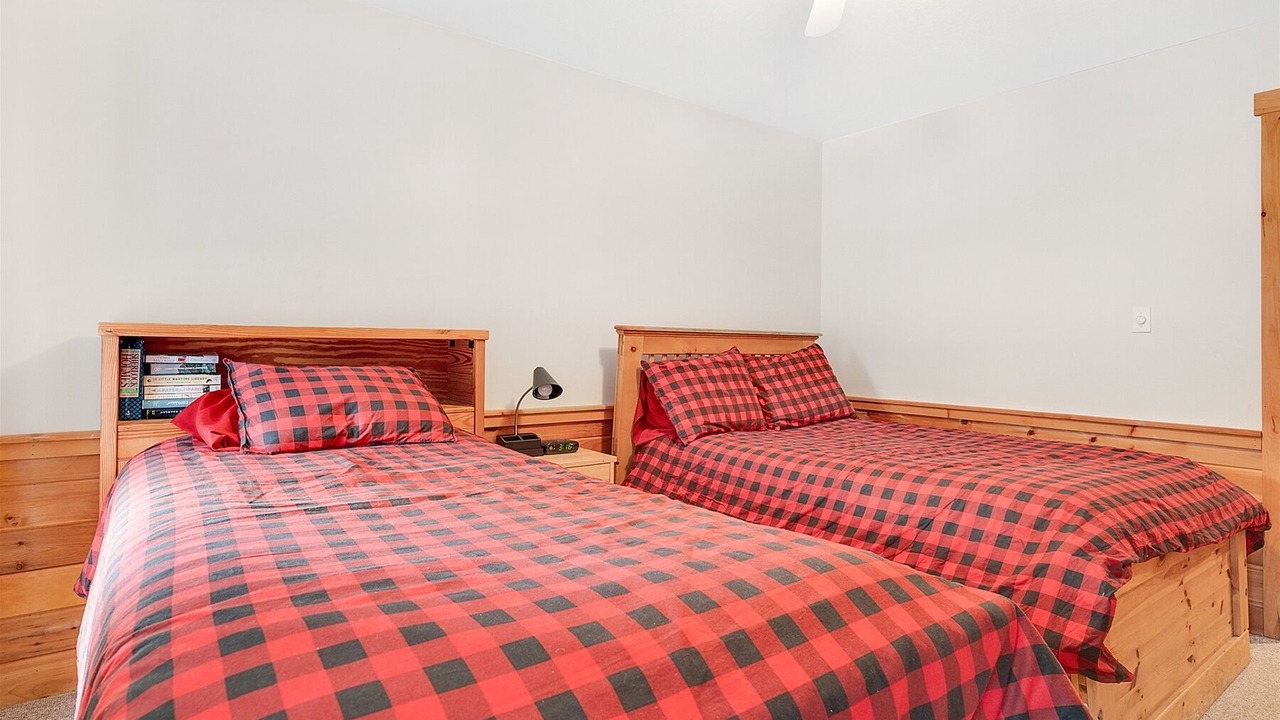Photo of Bedroom in Sunday River Area