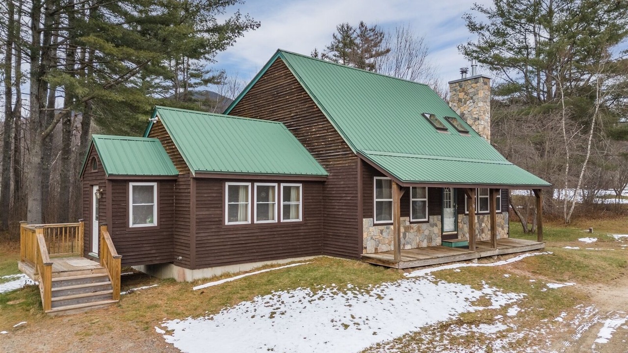Photo of Outdoor in Sunday River Area