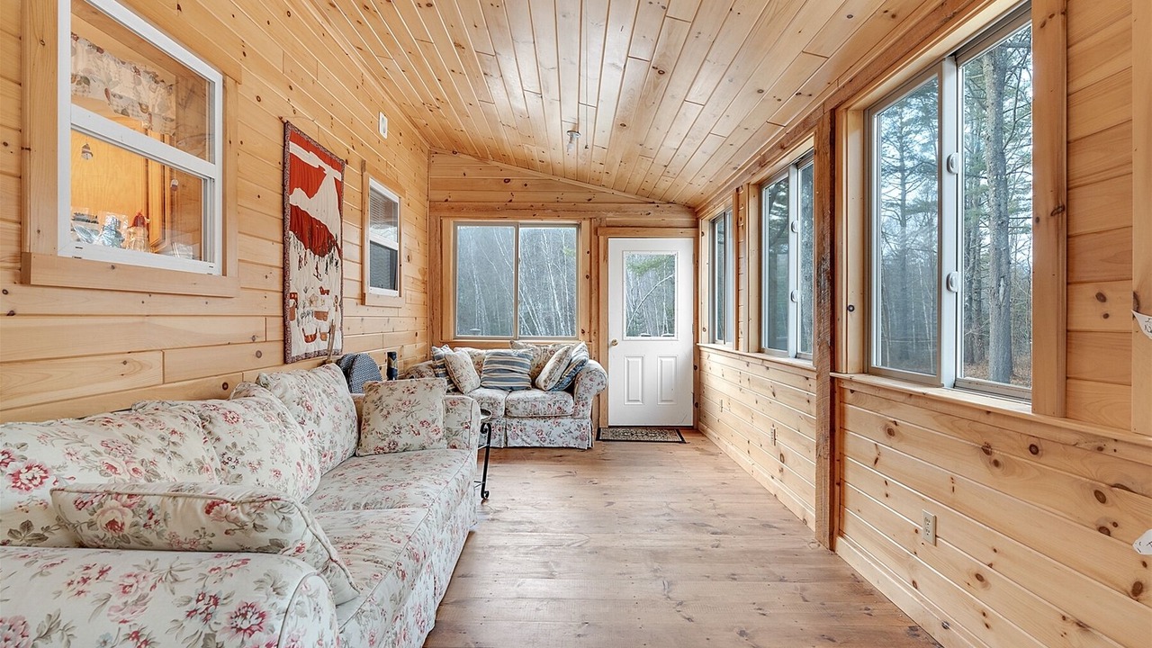 Photo of Livingroom in Sunday River Area