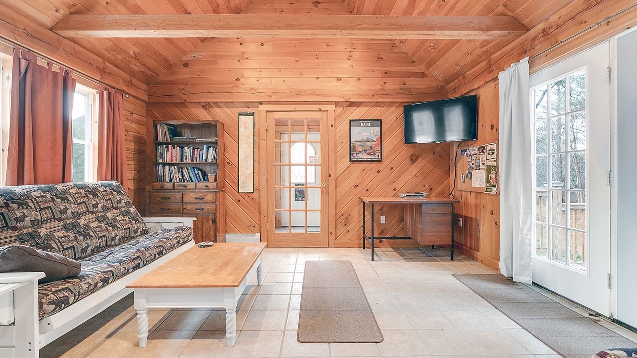 Photo of Livingroom in Sunday River Area