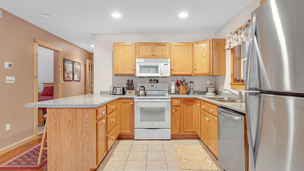 Photo of Kitchen in Sunday River Area