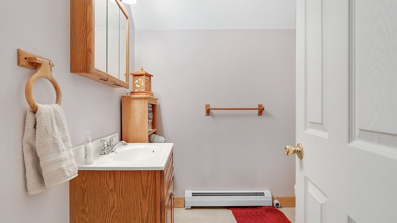 Photo of Bathroom in Sunday River Area