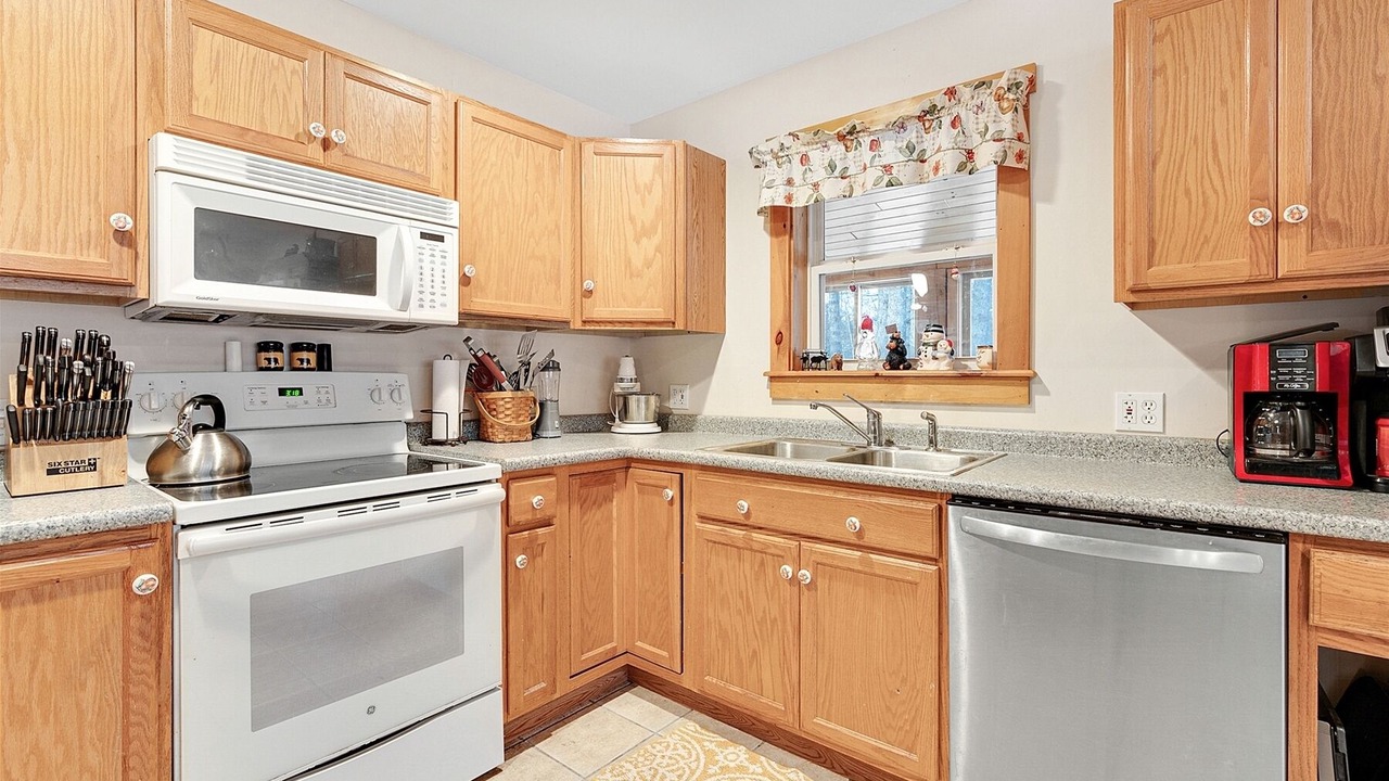 Photo of Kitchen in Sunday River Area
