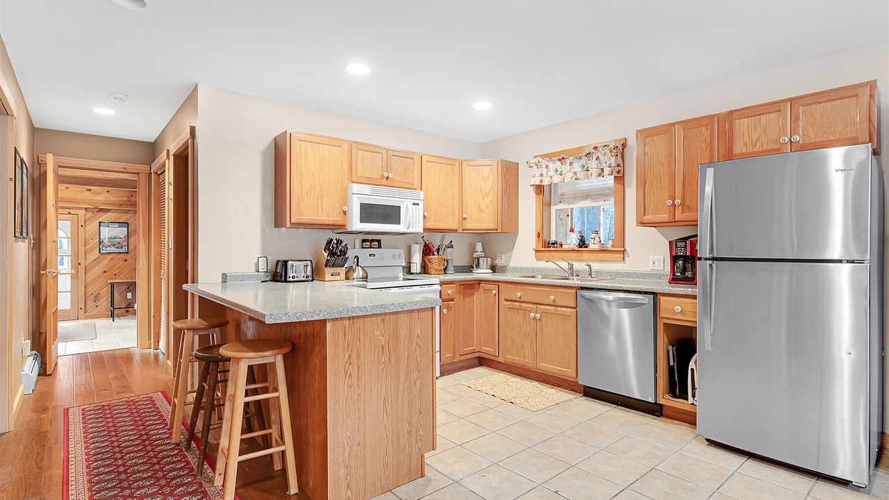 Photo of Kitchen in Sunday River Area