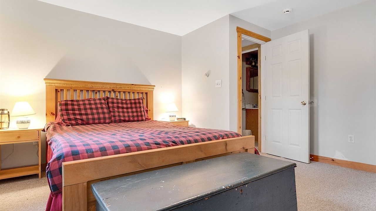 Photo of Bedroom in Sunday River Area