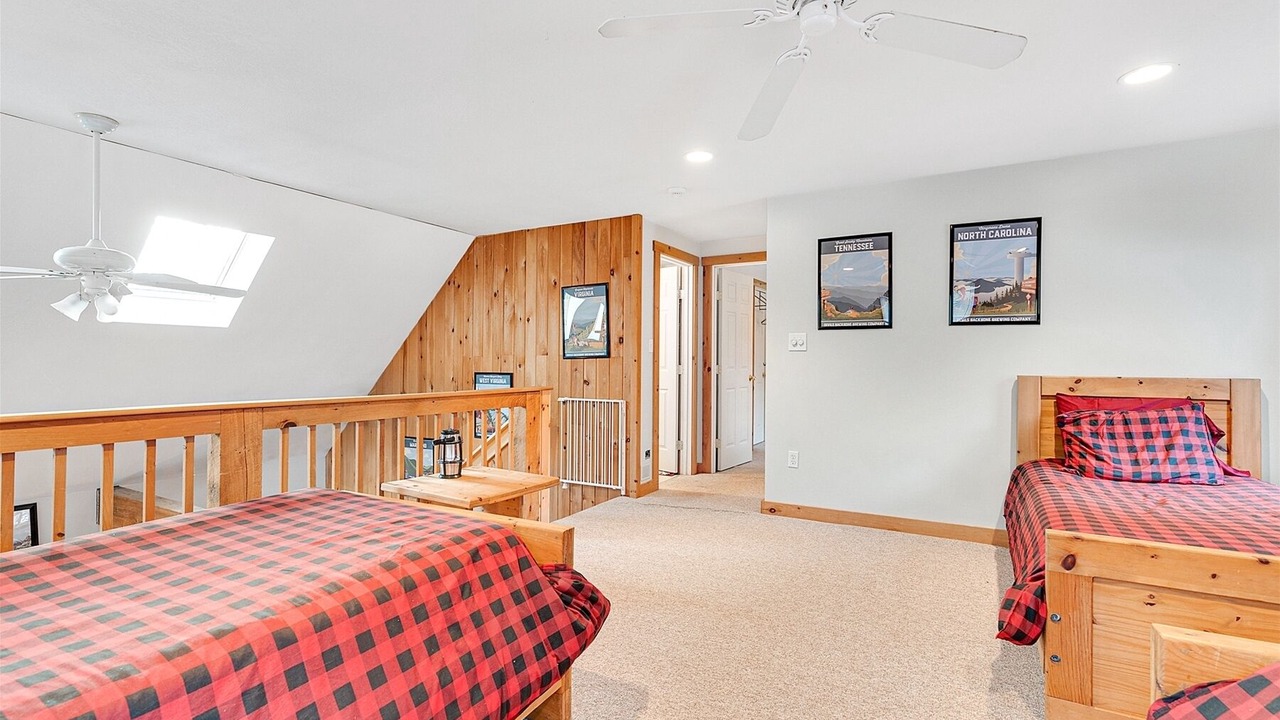 Photo of Bedroom in Sunday River Area