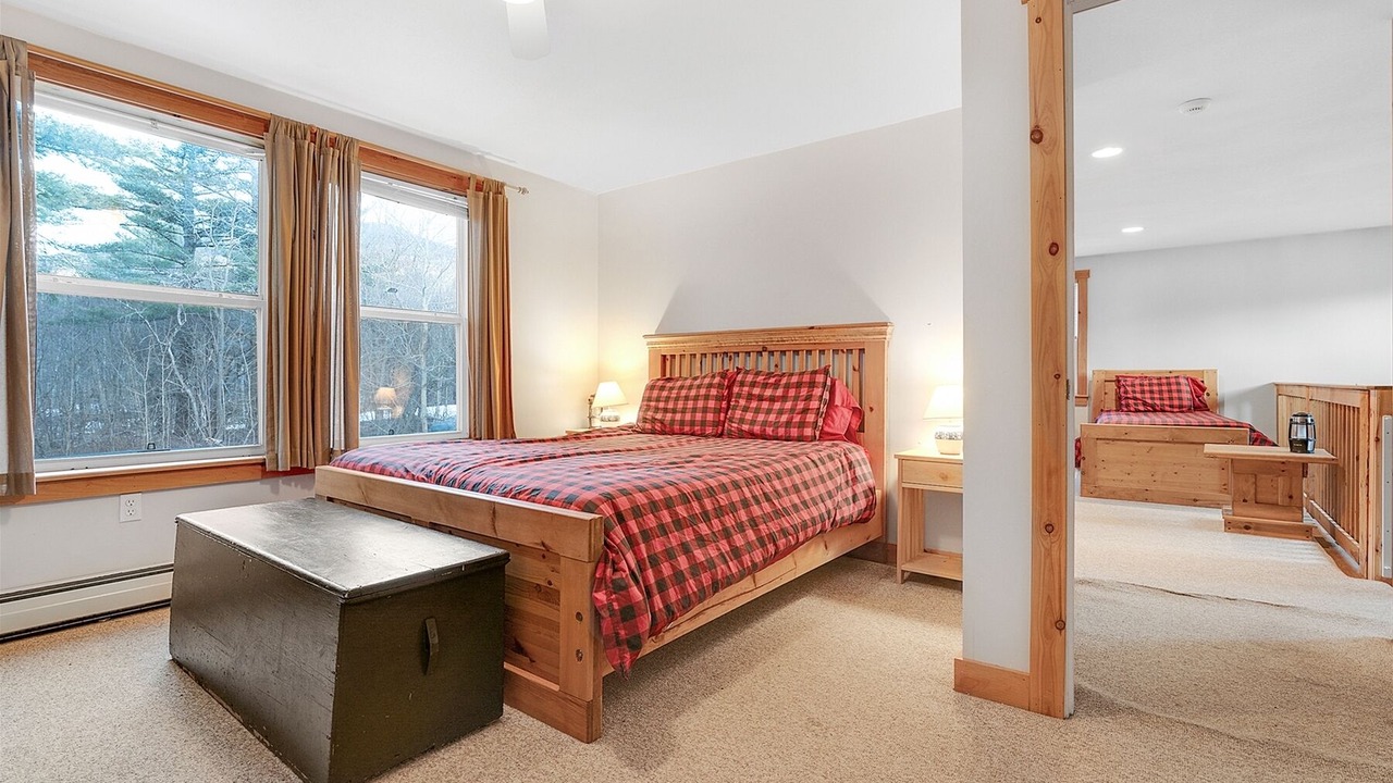 Photo of Bedroom in Sunday River Area