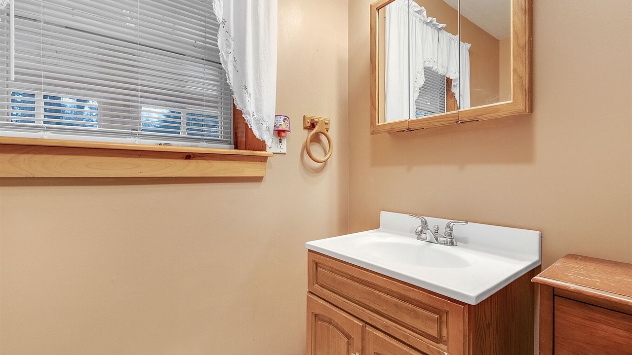 Photo of Bathroom in Sunday River Area