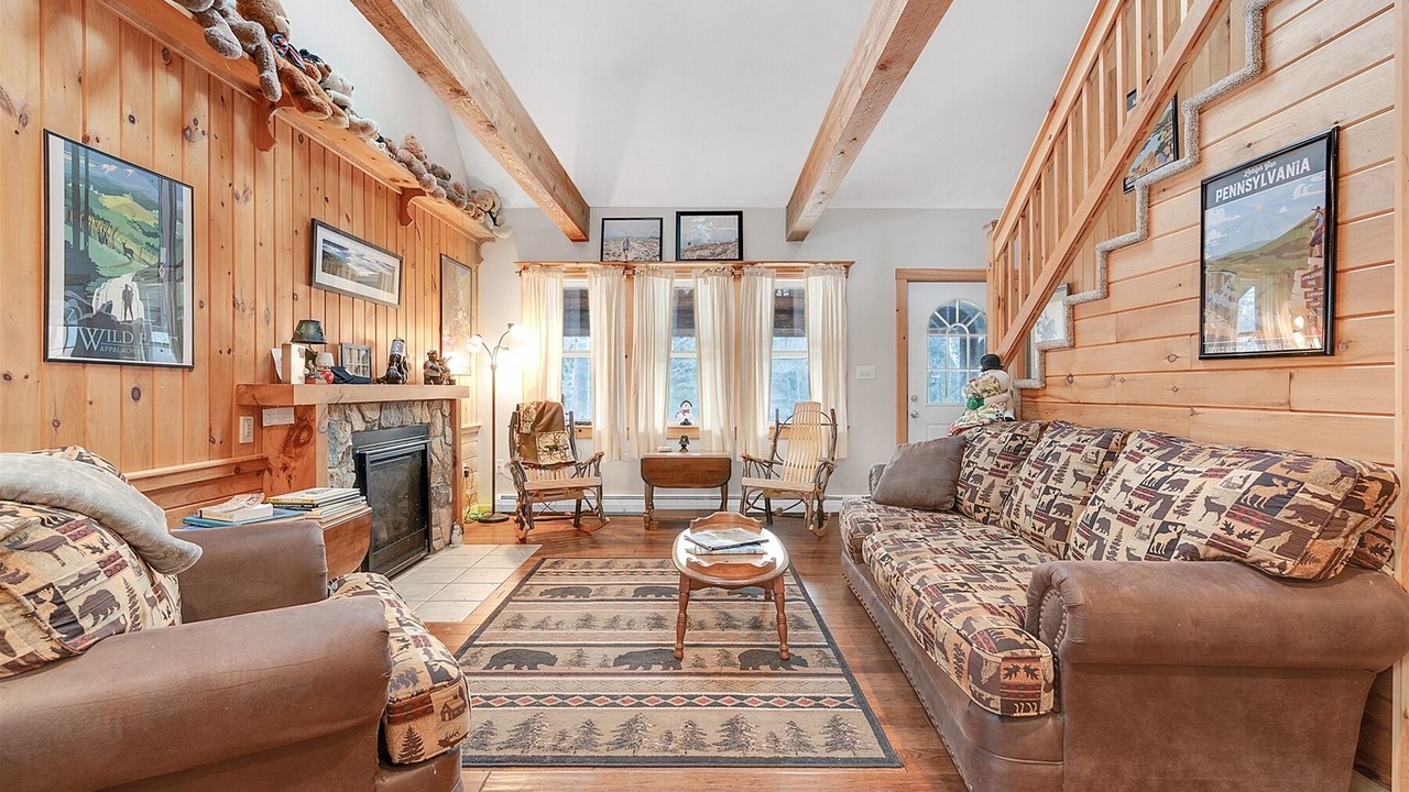 Photo of Livingroom in Sunday River Area