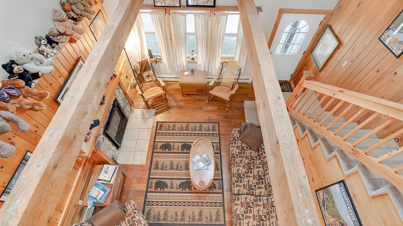 Photo of Livingroom in Sunday River Area
