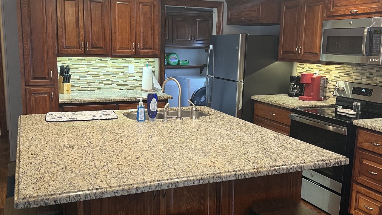 Photo of Kitchen in Texas Gulf Coast Region