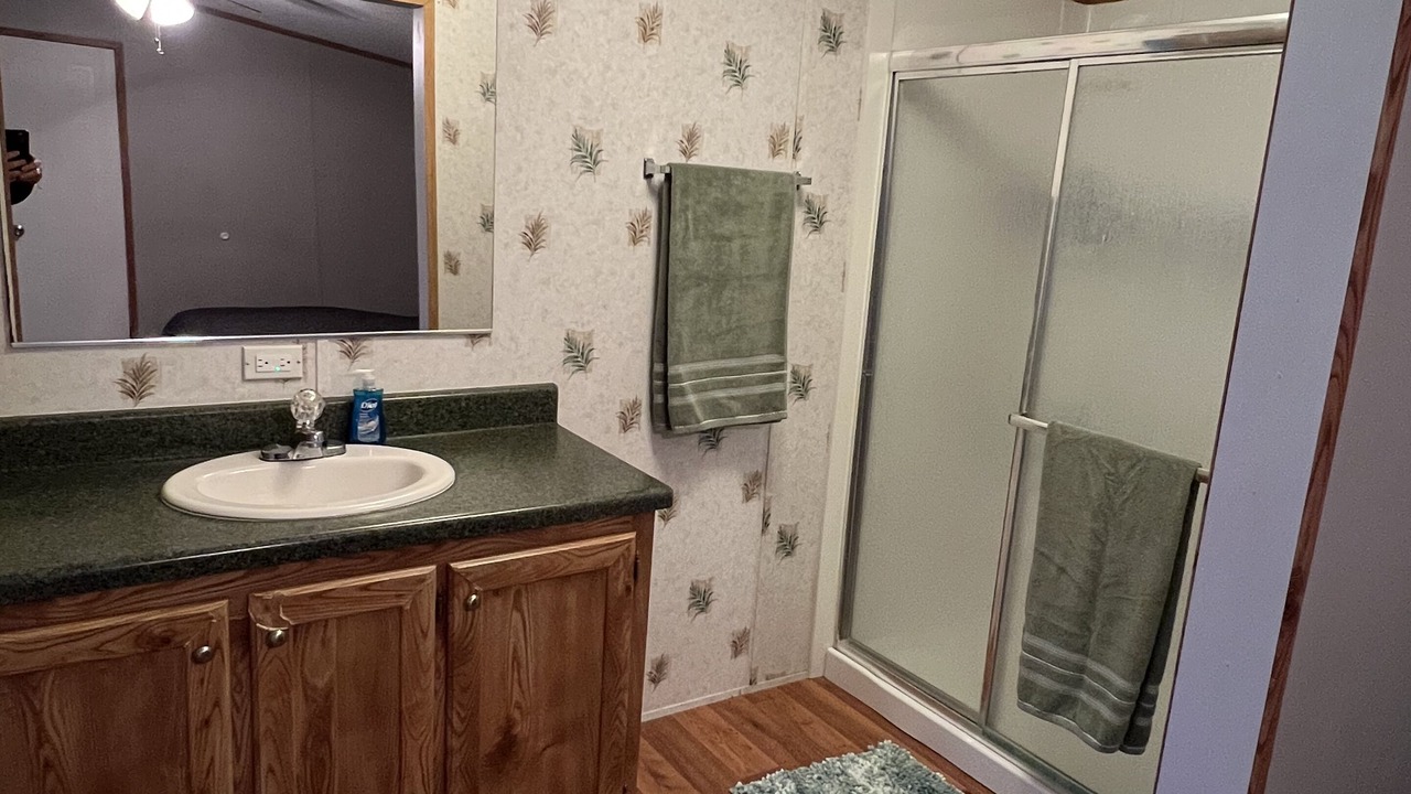 Photo of Bathroom in Texas Gulf Coast Region