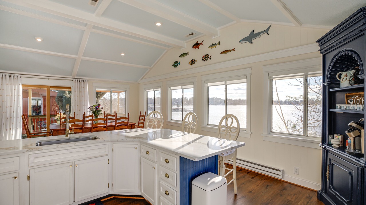 Photo of Kitchen in Rock Point