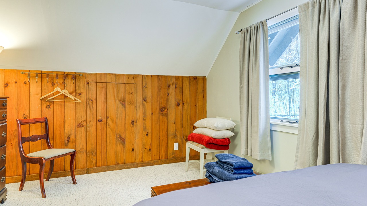 Photo of Bedroom in West Townshend