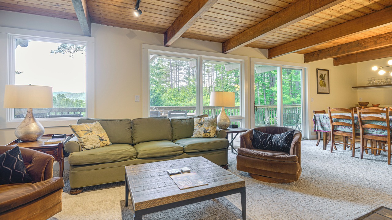 Photo of Livingroom in West Townshend