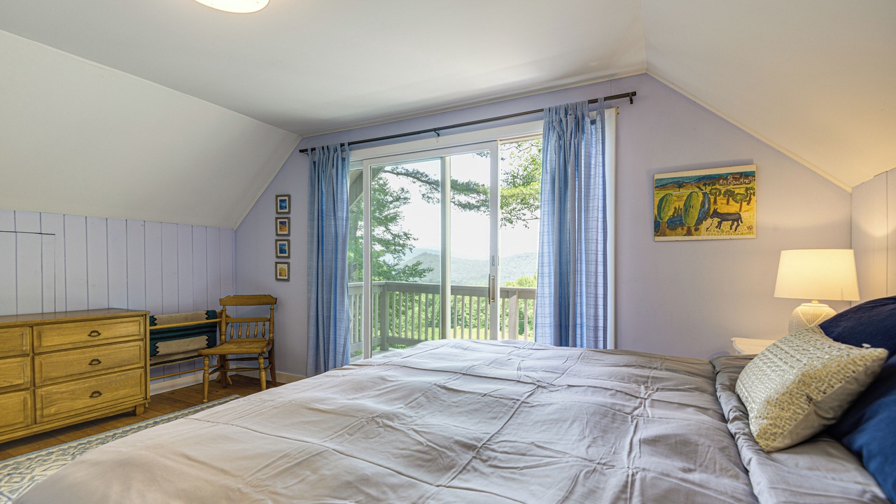 Photo of Bedroom in West Townshend