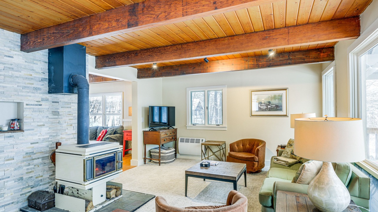 Photo of Livingroom in West Townshend