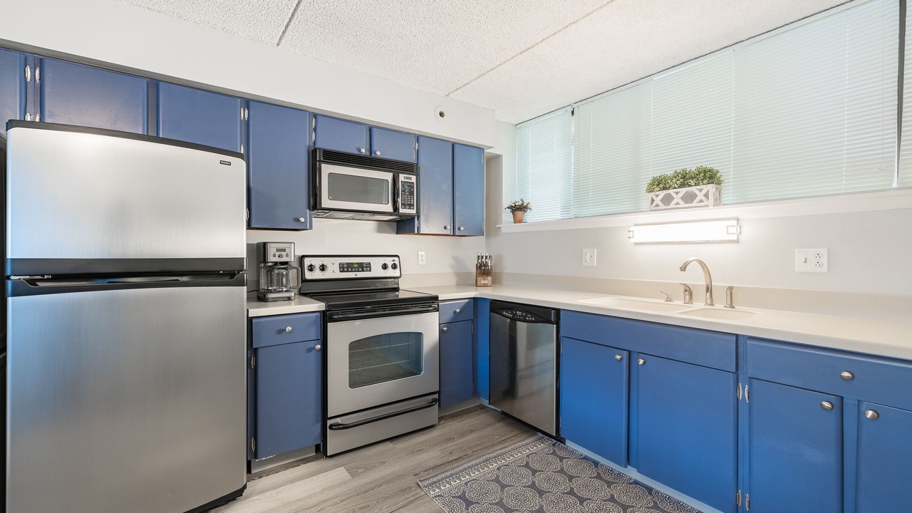 Photo of Kitchen in Holcomb