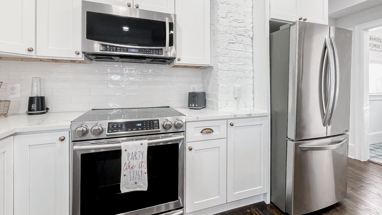 Photo of Kitchen in West Fairfax