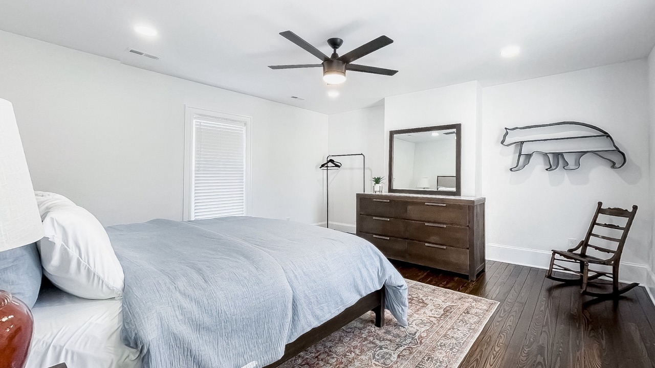 Photo of Bedroom in West Fairfax