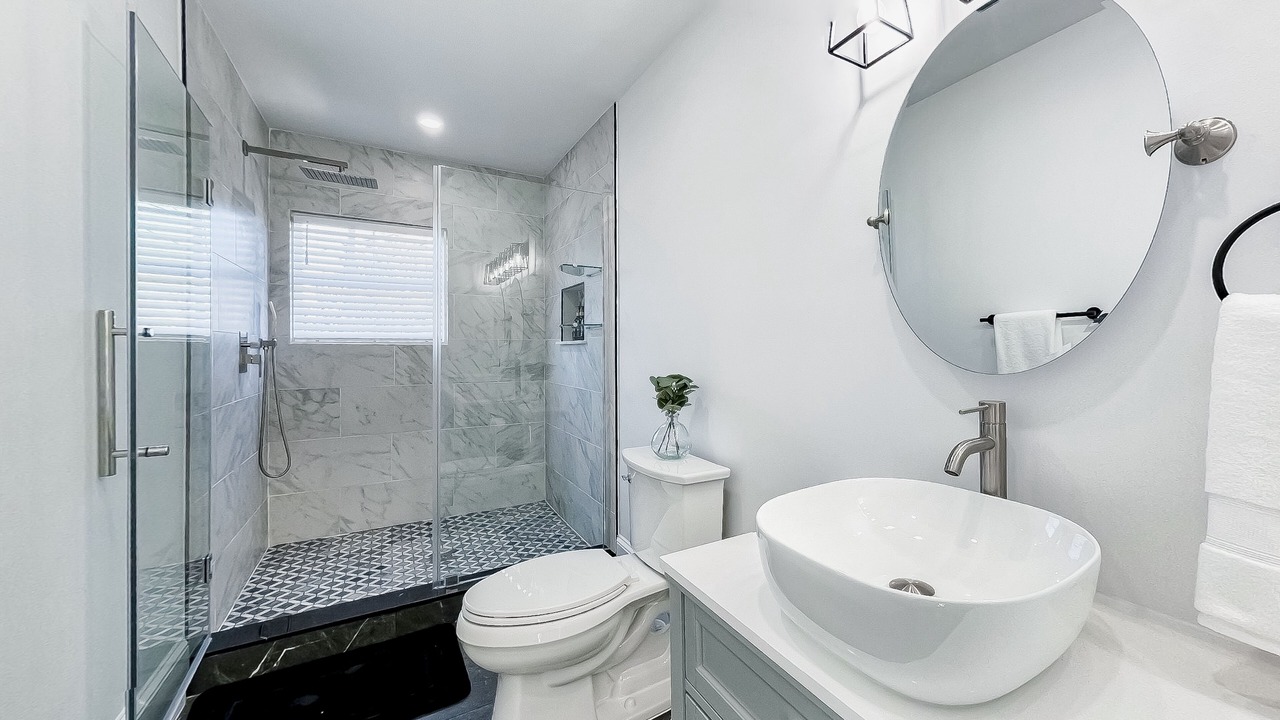 Photo of Bathroom in West Fairfax